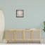«Rustic Gray Starfish Floater Frame» par Amber Sterling sur toile-140446604-140446607