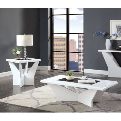 Ayleigh 2 - Piece Living Room Table Set