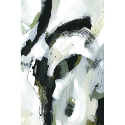 Green Onyx II 1 Piece Painting on Canvas