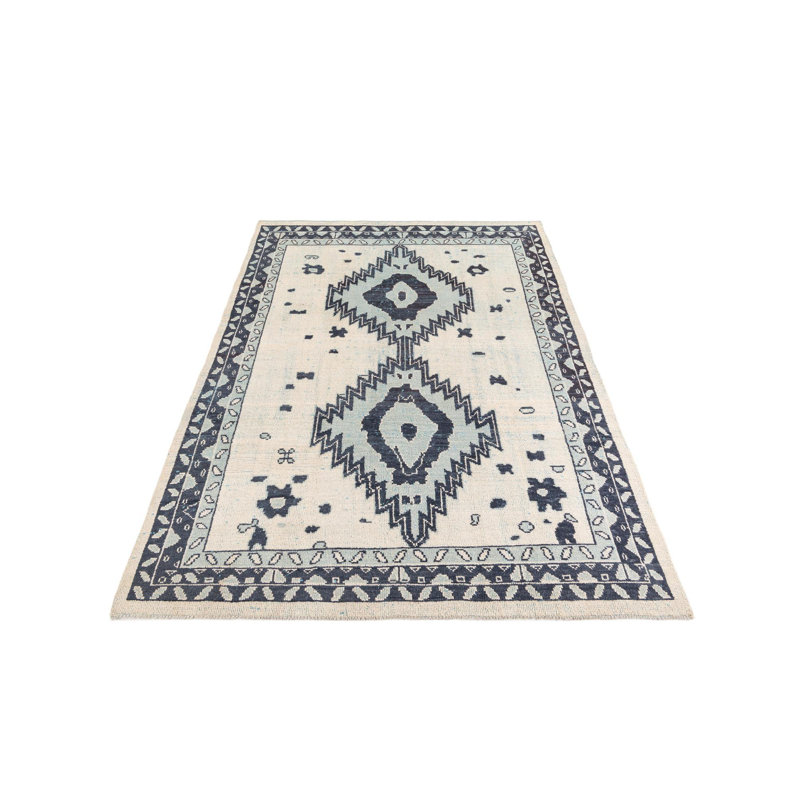 Tapis ivoire Ottilie
