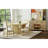 Palaiseur Rectangular Dining Table in Natural