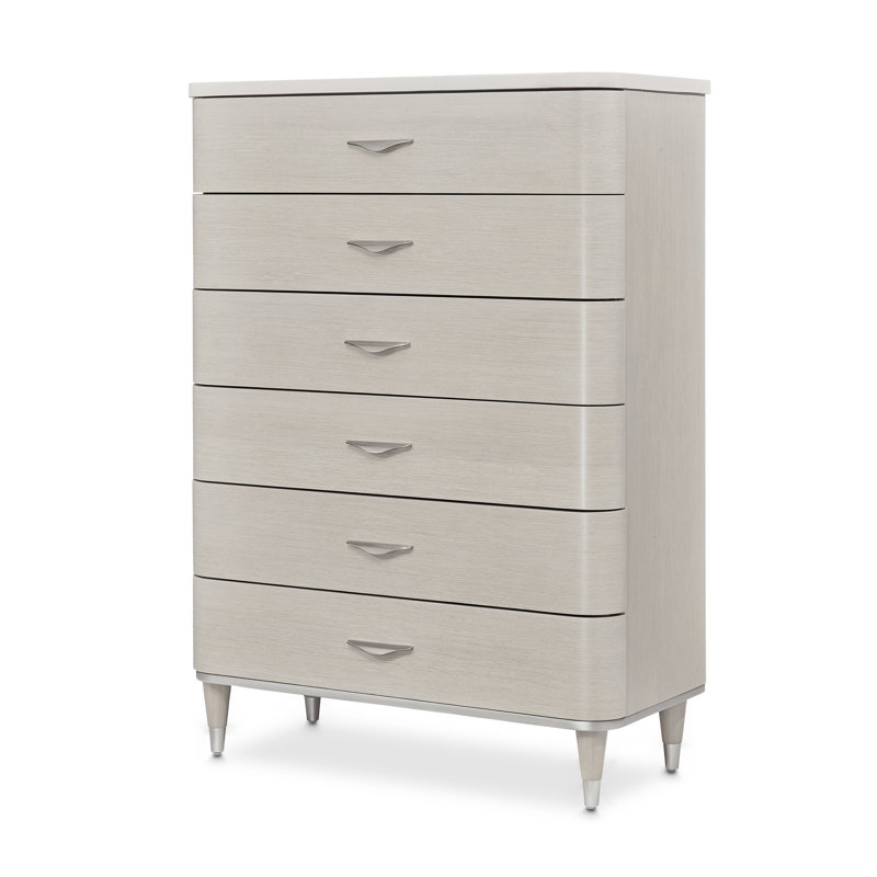 Eclipse 6 - Drawer Dresser