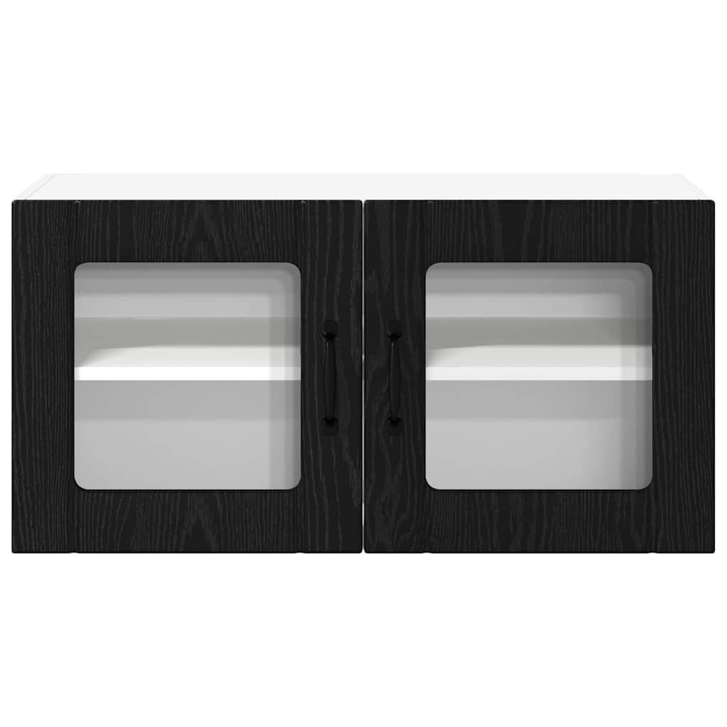 Vidaxl Kitchen Cabinet Concrete Grey 80 X 31 X 40 Cm Engineered Wood