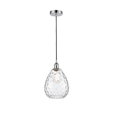 Luminaire suspendu simple à 1 lumière Oceanne