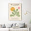 Papiers Découpés Ii' Framed Canvas-59752737