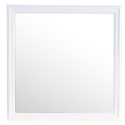 Glory Furniture Louis Phillipe G3190-M Extension de miroir, style, installation pratique