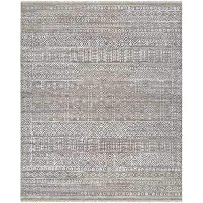 Geometric Area Rug