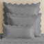 Ensemble de couvre-lit en coton Elsie Lace Shadow 6 pièces-115684749