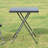 Arved 53cm Square Portable Folding Table with 2 Chairs