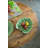 Gagnon Stoneware Decorative Plate - Set of 1