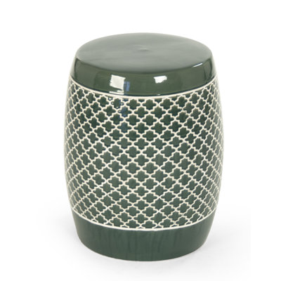 Gable Garden Stool