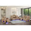 Causeuse inclinable moderne avec massage puissant et fonction Bluetooth