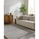 Mabel Hand Tufted Wool Area Rug