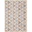 Tapis à motif géométrique Abida-1452420806
