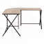 Bureau d'ordinateur en L Home Office-1939410128