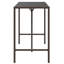 Leithan Rectangular Outdoor Bar Table , 180cm cm W 70cm cm D-1361184277