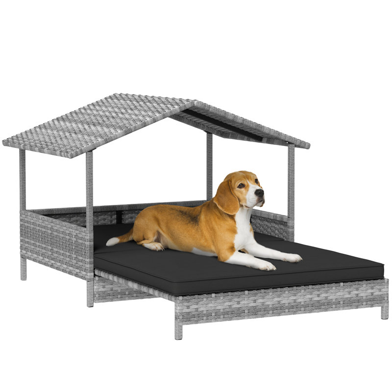 Polyester Pet Bed