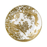 Aves Handmade Bone China Salad/Dessert Plate