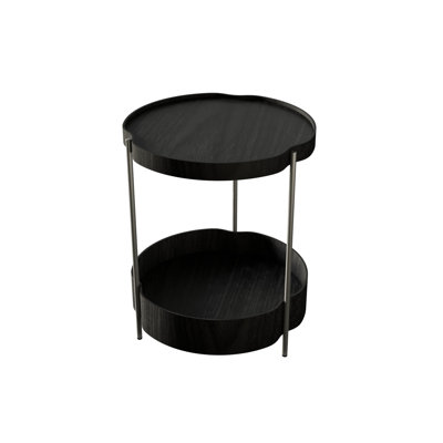 Flow Tray Top End Table