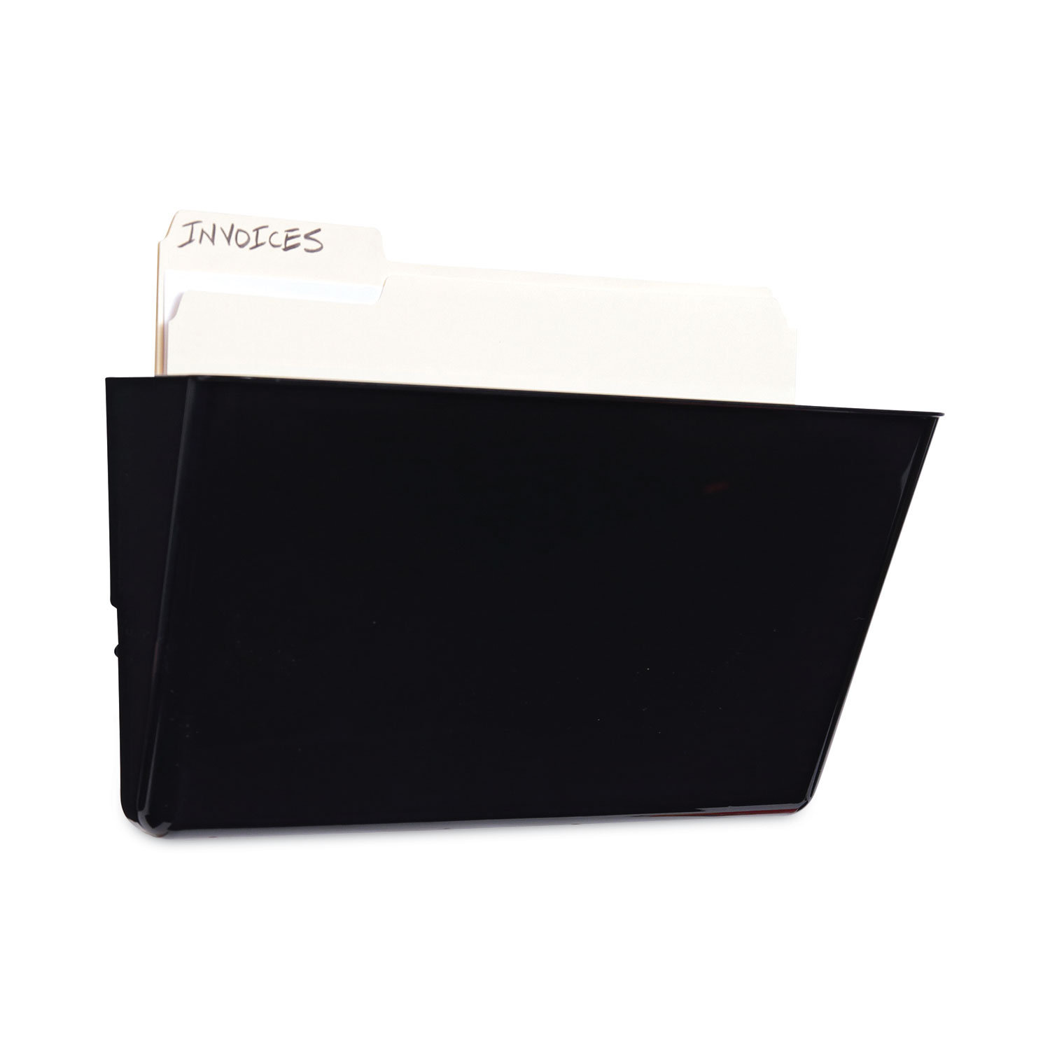 Universal Products Universal® Recycled Wall File Pockets Polypropylene, Vinyl & Pvc Wall File