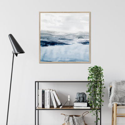 Faded Horizon I 1 Piece Painting