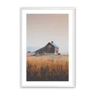 " Rustic Charm " by Annie Bailey Art