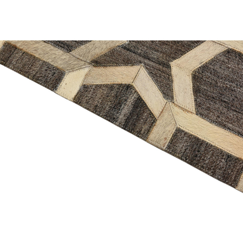 Jake Dark Gray Rug