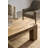 Wyatt Solid Wood Top Single Coffee Table