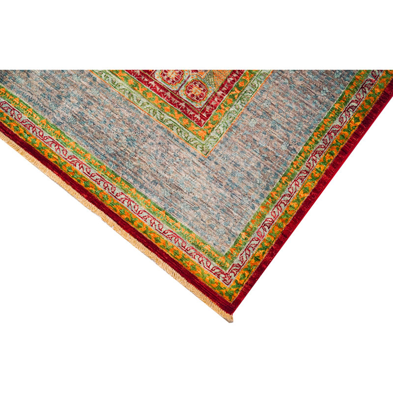 One-of-a-Kind 8' X 5'10" Area Rug