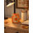 LED Harvest Glass Jar - Farm
