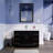 48'' Single Bathroom Vanity with Acrylic Top-871537315