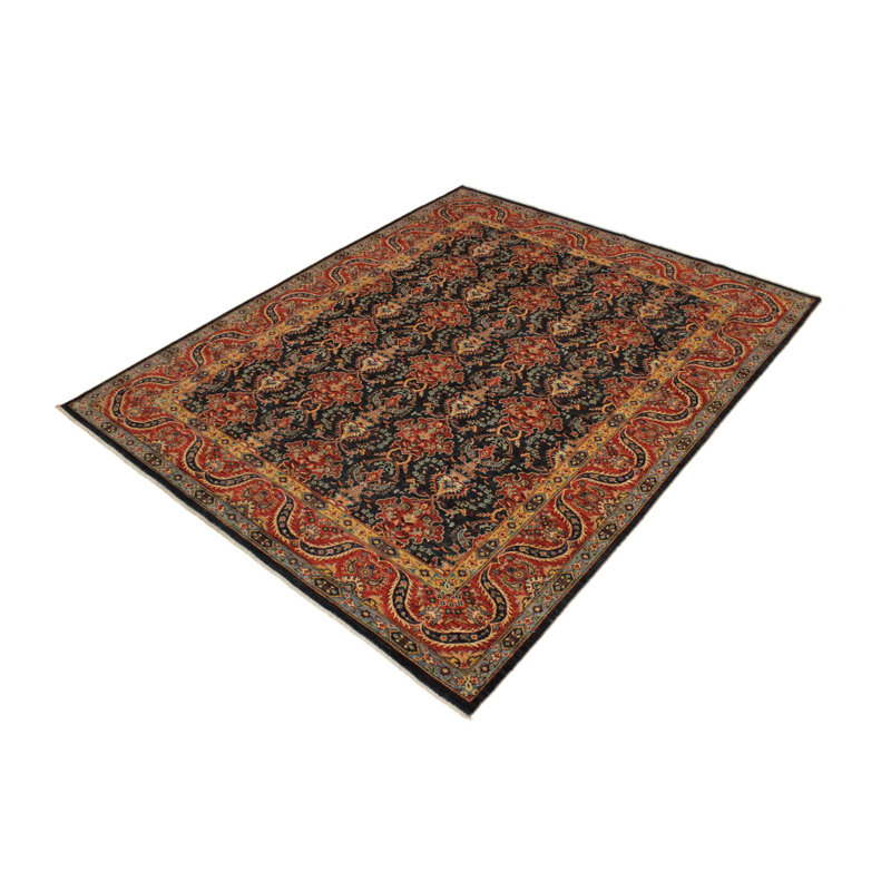 Silke Wool Oriental Rug
