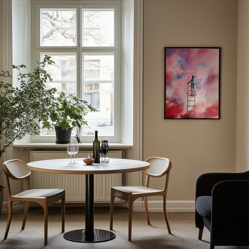 Wrapped Canvas Print, 76.2cm H x 50.8cm W