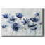 Toile tendue avec châssis Indigo Spring Awakening-633250838