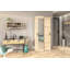 Deracy 2 Door Sliding Wardrobe-373444061