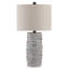 Lampe de table 26,5 po Aldonia