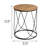 Bergerac End Table