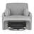 Curie 41" Push-Back Swivel Recliner
