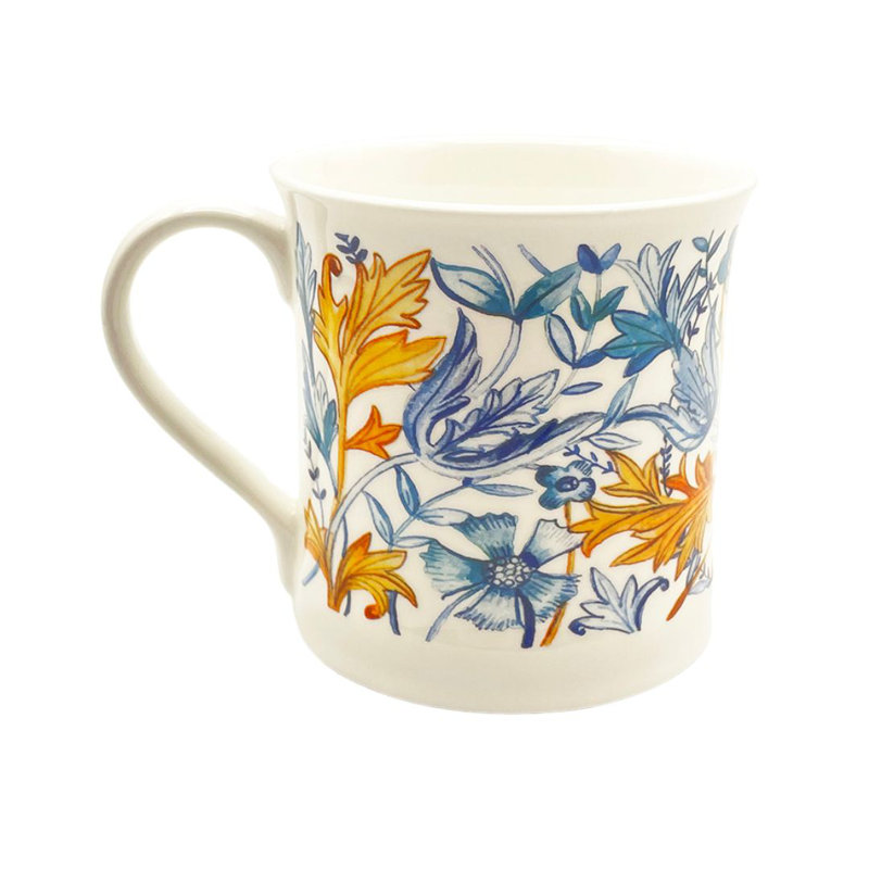 Bone China Coffee Mug