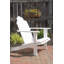 Chaise Adirondack en bois massif Langport-1020799143