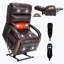 Fauteuil inclinable Power Leatheraire Lift-1642514496