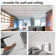 Art3d 24"x24" Drop Ceiling Tiles, Waterproof Ceiling Panels, Vintage Style 3D Wall Panels,12-Pack