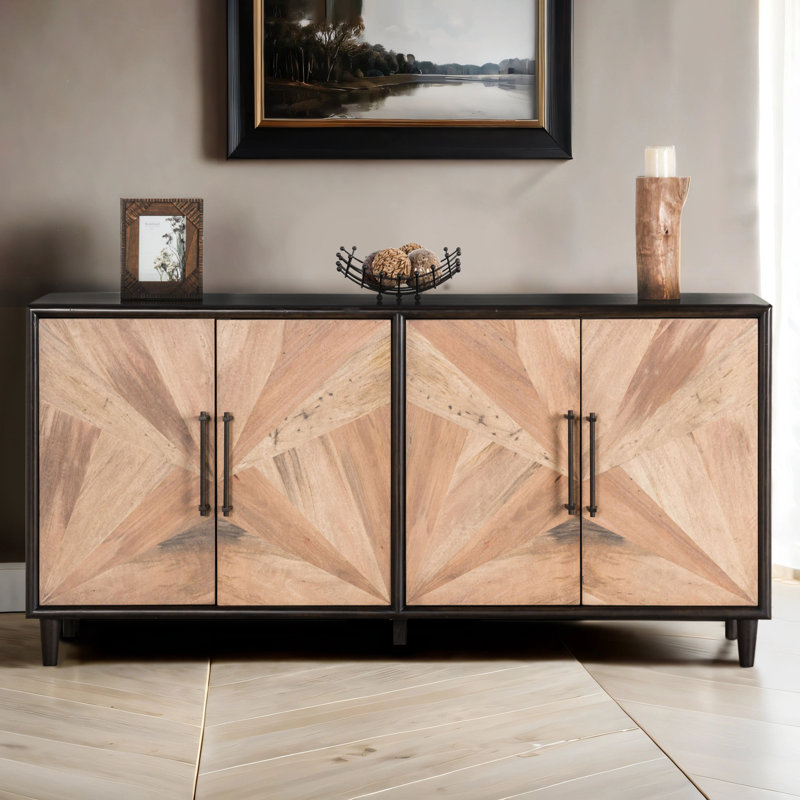 Llanas 4-Shelf Server