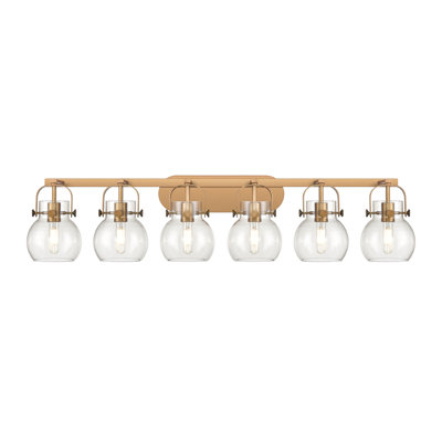 Skerry 6 - Light Dimmable Vanity Light