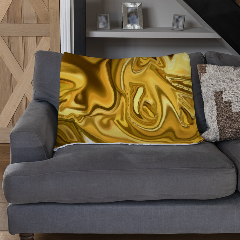 Salcido Throw Blanket