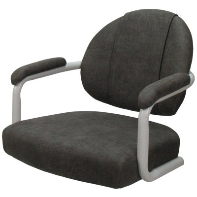 Tabouret de bar rotatif 30 po Otto