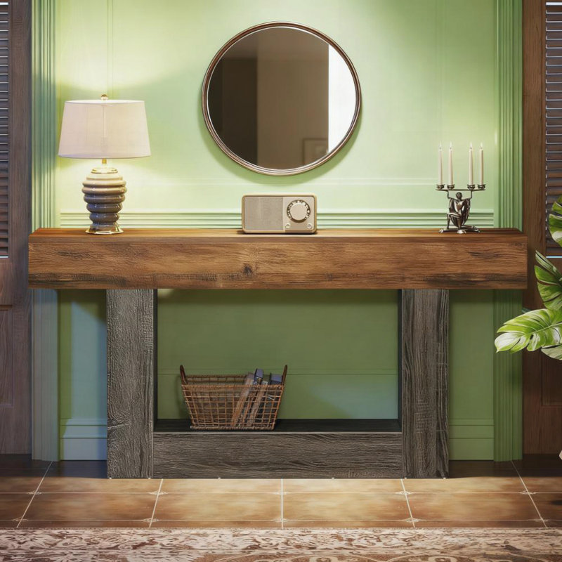 Console moderne pour le salon