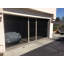 Paravent de porte de garage simple de 7 pi de haut l 12 pi x H 7 pi sans porte de passage-99923427-102068065