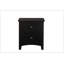 Table de chevet 2 tiroirs Alce-29671709