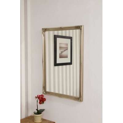 Mcgarity Flat Wall Mirror